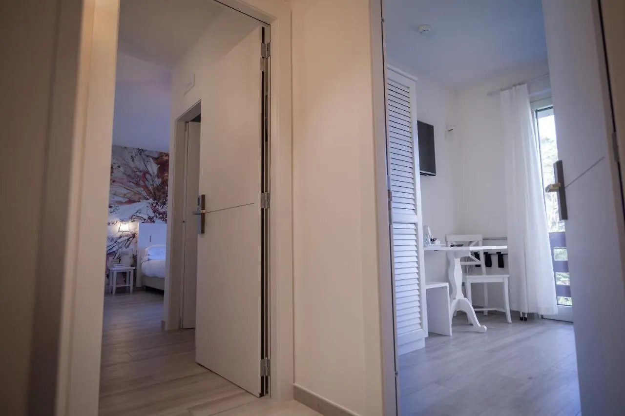 Arli Hotel Hideaway Punta Ala - Adults Only 4*,